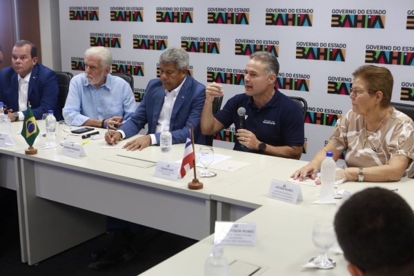Governo articula ações emergenciais para reabertura da ponte sobre o Rio Jequitinhonha