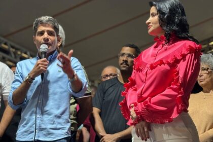 “Sem os hospitais municipais, saúde da Bahia estaria em colapso”, diz ACM Neto em Nova Viçosa