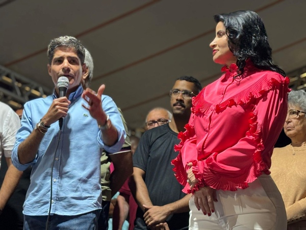 “Sem os hospitais municipais, saúde da Bahia estaria em colapso”, diz ACM Neto em Nova Viçosa