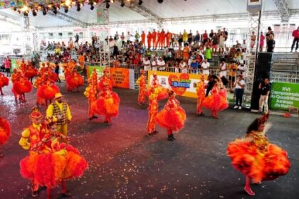 Campeonato Estadual de Quadrilhas Juninas movimenta o Subúrbio de Salvador