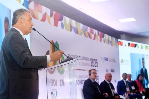 Bahia é palco de evento sobre negociações comerciais entre Brasil e Alemanha
