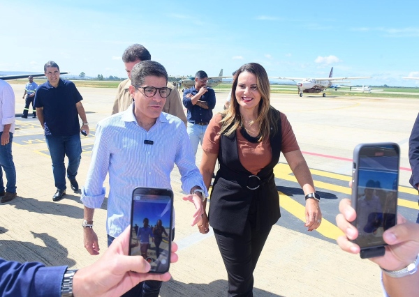 ACM Neto diz que a grande obra do governo Jerônimo é “só conversa”