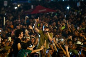 Piseiro toma conta do Parque de Exposições com show de Zé Vaqueiro