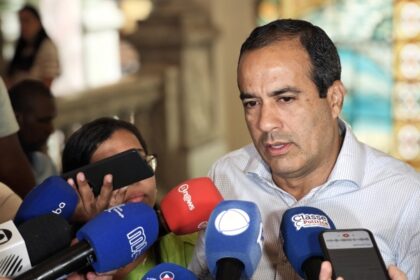 Bruno Reis diz que rejeição de Jerônimo em pesquisa reflete sentimento das pessoas