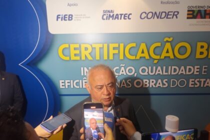 Tarifaço: Presidente da Fieb defende diálogo entre Brasil e os Estados Unidos