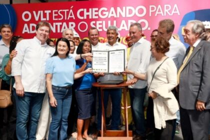 Jerônimo Rodrigues e Rui Costa autorizam obras de macrodrenagem na Baixa do Fiscal