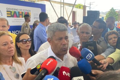 Jerônimo afirma que o Brasil não pode ser refém dos EUA e diz que a China é um mercado estratégico