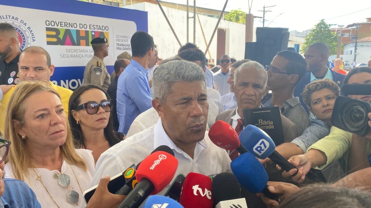 Jerônimo afirma que o Brasil não pode ser refém dos EUA e diz que a China é um mercado estratégico