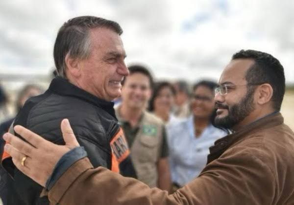 Leandro de Jesus elogia apoio de Trump a Bolsonaro: “O mundo sabe o que está acontecendo”