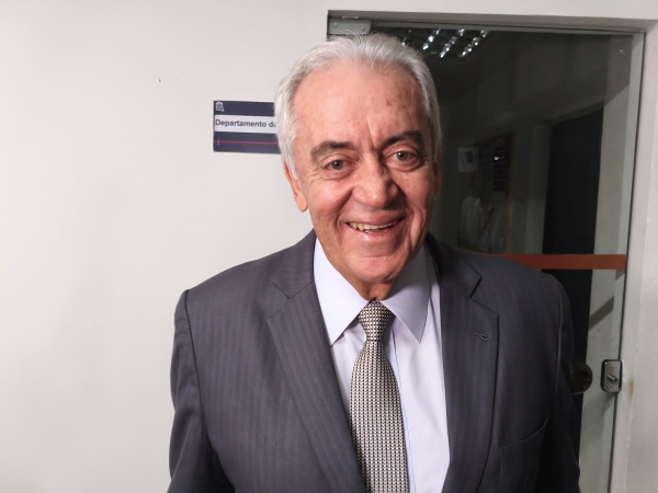 Cotado como vice de Tarcísio, Otto Alencar reafirma apoio a Lula em 2026