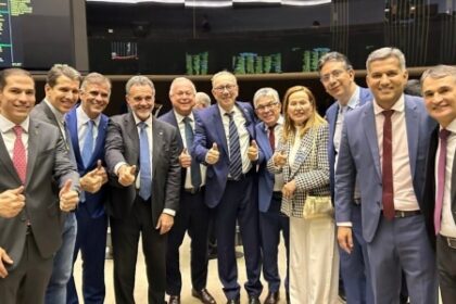 PEC66 é aprovada na Câmara com mobilização da UPB e prefeitos baianos em Brasília