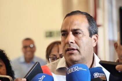 “O Brasil precisa de paz, ninguém aguenta mais esse extremismo”, diz Bruno Reis