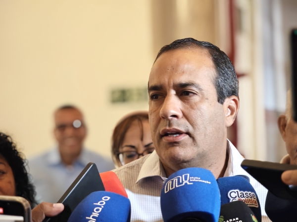 “O Brasil precisa de paz, ninguém aguenta mais esse extremismo”, diz Bruno Reis