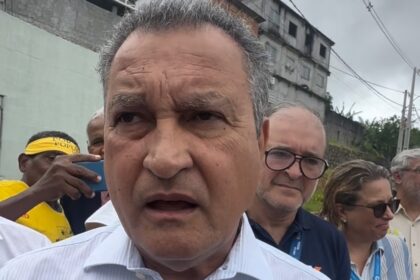 “Achamos que fosse uma invasão hacker”, afirma Rui Costa sobre carta enviada por Trump a Lula