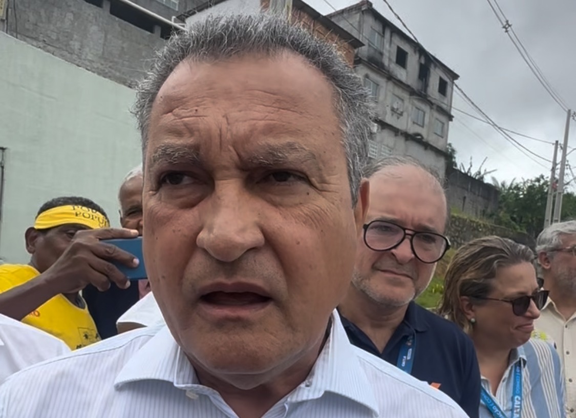 “Achamos que fosse uma invasão hacker”, afirma Rui Costa sobre carta enviada por Trump a Lula