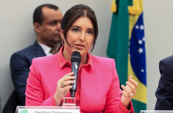 Simone Tebet confirma previsão de aumento do salário mínimo de R$ 1.630 para 2026