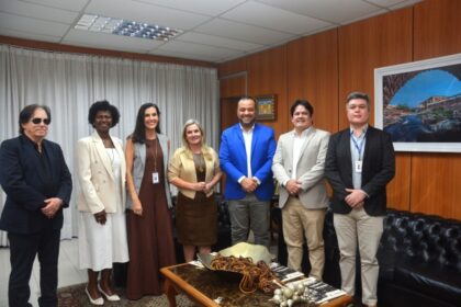 ALBA renova acordo com Câmara de Caxias do Sul para uso do sistema AlbaVox