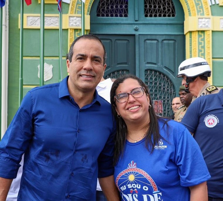 “Reverberar o 2 de Julho é reconhecer a força dos baianos”, diz vice-prefeita Ana Paula Matos