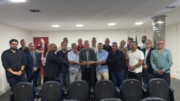CBPM reúne cooperativas de garimpeiros da Bahia para dar início ao projeto Garimpo Legal