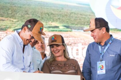 Ivana Bastos destaca força e inovação da pecuária em LEM durante o Captar Conecta