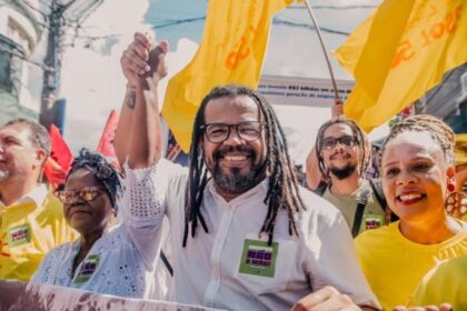 Correntes do PSOL lançam pré-candidatura de Kleber Rosa ao Governo da Bahia