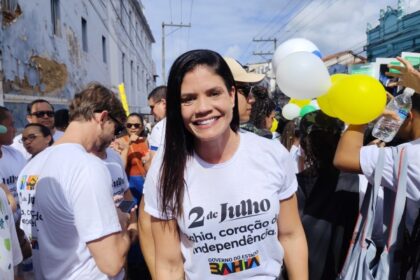 Larissa Moraes projeta crescimento do MDB em 2026 e fala sobre candidatura a deputada estadual