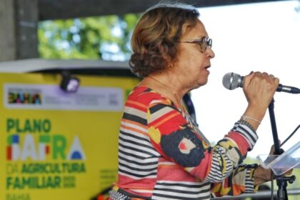 Lídice destaca investimentos do governo Lula na agricultura familiar durante lançamento do Plano Safra Bahia 2025/2026