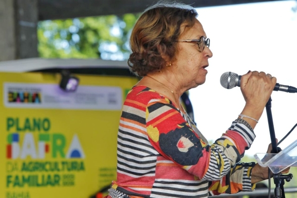 Lídice destaca investimentos do governo Lula na agricultura familiar durante lançamento do Plano Safra Bahia 2025/2026