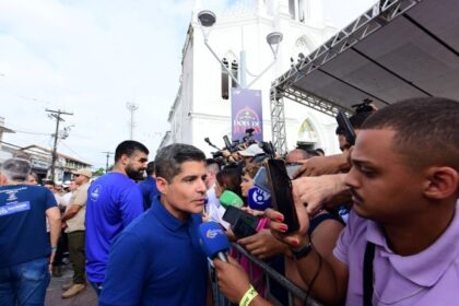 ”Interior tem de estar representado na chapa da oposição”, diz ACM Neto