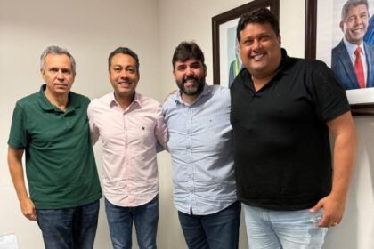 Novo aliado do governo, PDT articula investimentos para cidades do interior