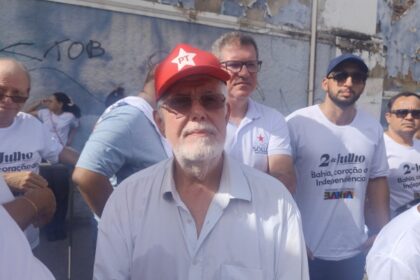 Jorge Solla afirma que a oposição na Bahia está “fragilizada” e projeta vitória de Jerônimo e Lula em 2026