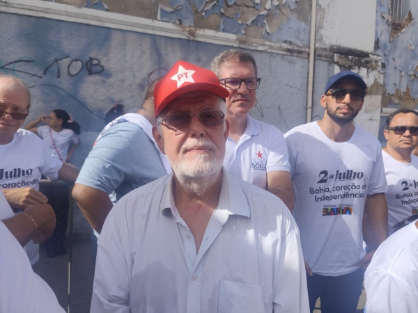 Jorge Solla afirma que a oposição na Bahia está “fragilizada” e projeta vitória de Jerônimo e Lula em 2026