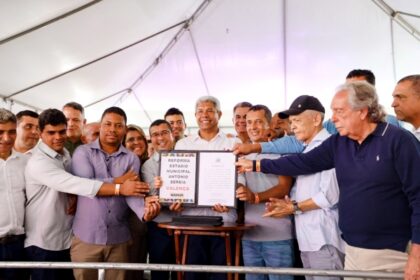 Governo destina mais de R$2 milhões para construção de centro de comercialização de pescado em Valença