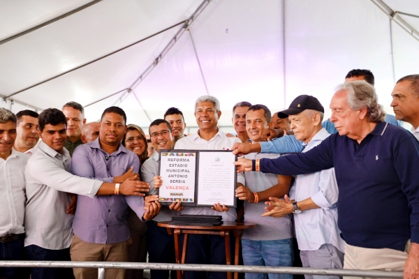 Governo destina mais de R$2 milhões para construção de centro de comercialização de pescado em Valença