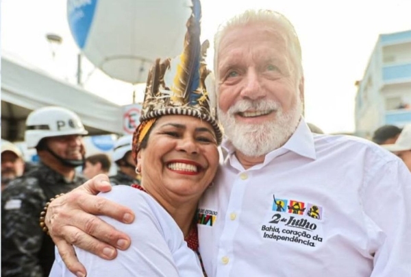 Jaques Wagner afirma que projeto de lei que torna o 2 de julho feriado nacional é a “consolidação da democracia”