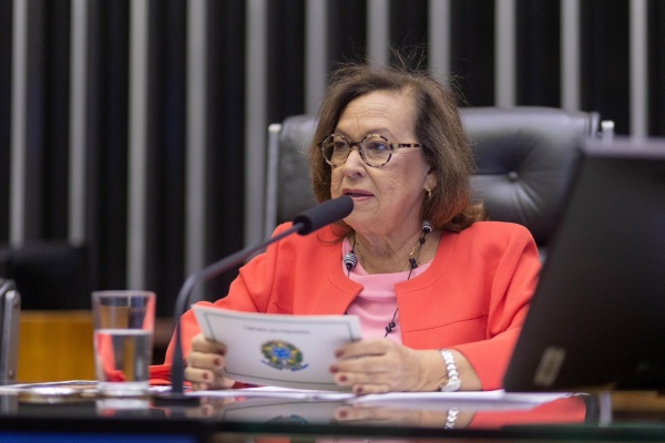 Lídice da Mata é autora de três projetos para proteger crianças na internet