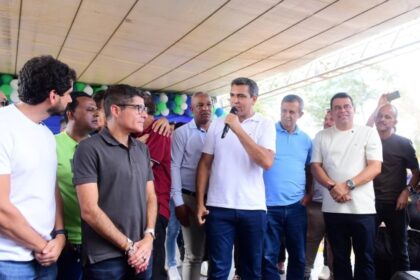 Prefeitos de Barreiras e Correntina exaltam ACM Neto: “Vamos levantar a bandeira da Bahia ao seu lado”