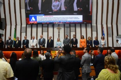 ALBA concede títulos de honra a ministro do STJ e cônsul brasileiro na Itália