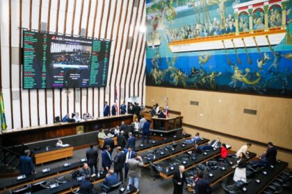 ALBA reabre trabalhos legislativos após recesso; veja projetos em pauta