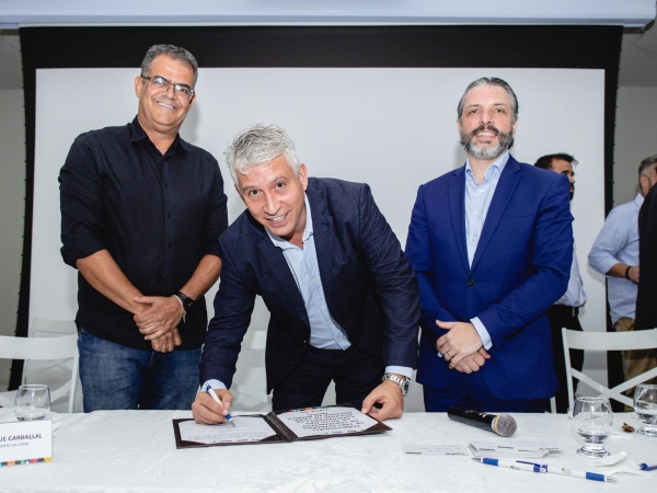 Prefeitura de Piatã inicia construção de estações de tratamento de água com apoio da CBPM e Brazil Iron