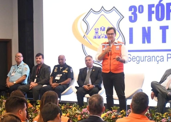 Diretor da Codesal é reeleito para presidência do FNDC durante 3º Fórum Nacional Integrado em Recife
