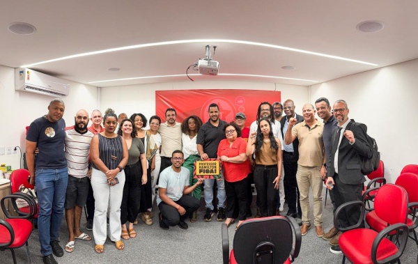 Partidos se reúnem e planejam lançar Comitê em defesa de lideranças de esquerda da capital