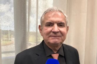 Angelo Coronel afirma ter certeza de que disputará reeleição pelo PSD