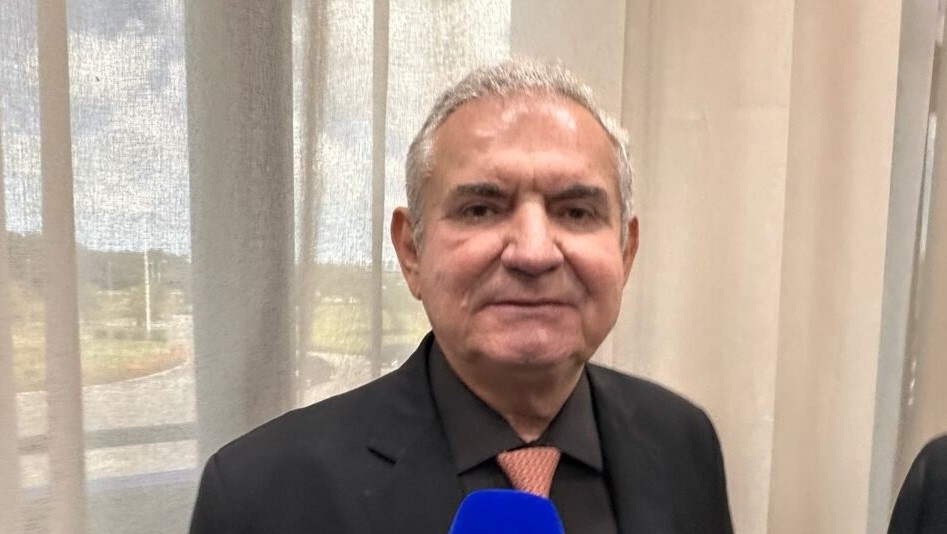Angelo Coronel afirma ter certeza de que disputará reeleição pelo PSD