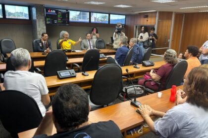 Comissão de Educação aprova audiências com foco em alfabetização e segurança