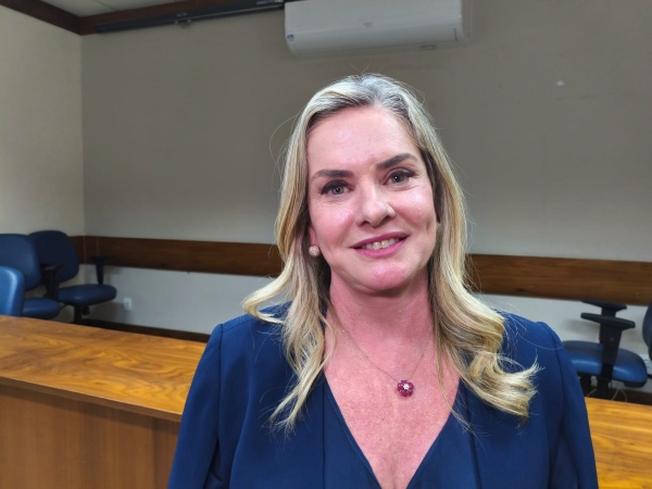 Ivana Bastos descarta saída do PSD da base de Jerônimo e exalta Angelo Coronel