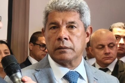 Jerônimo chama de “embate técnico” resultado de pesquisa que aponta ACM Neto liderando eleição estadual