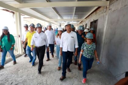 No Dia do Feirante, governador visita obras da Feira de São Joaquim e autoriza novas intervenções