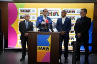 Prefeitura de Salvador e Governo do Estado discutem demandas de Salvador