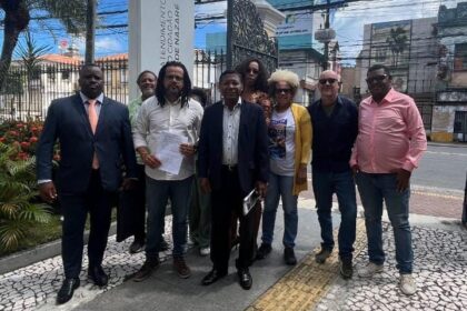 Kleber Rosa registra queixa-crime contra denúncia caluniosa impetrada por Leandro de Jesus